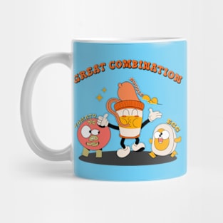 Great Combination Mug